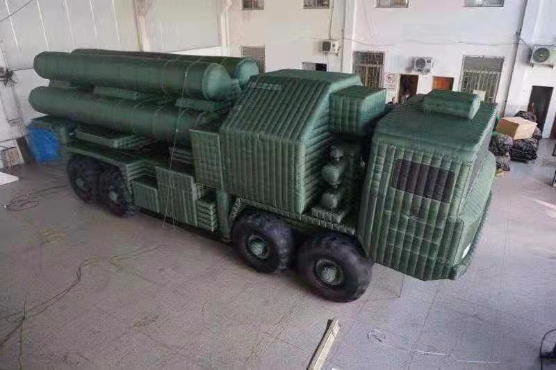 黄竹镇导弹车军用